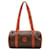 Céline Celine Macadam Monogram Boston Tasche Braun Monogramm  - Ansicht 1