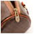 Céline Celine Macadam Monogram Boston Tasche Braun Monogramm  - Ansicht 10