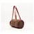 Céline Celine Macadam Monogram Boston Tasche Braun Monogramm  - Ansicht 4