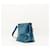 Louis Vuitton Epi Noe GM Borsa a Secchiello Blu  - vista 4