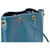 Louis Vuitton Epi Noe GM Borsa a Secchiello Blu  - vista 7