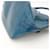 Louis Vuitton Epi Noe GM Borsa a Secchiello Blu  - vista 9