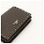 Fendi Selleria Leather Card Holder Brown - view 5