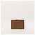 Céline Celine Triomphe Canvas Bi-Fold Wallet Brown - view 3