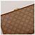 Céline Celine Triomphe Canvas Bi-Fold Wallet Brown - view 6