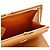 Céline Celine Triomphe Canvas Bi-Fold Wallet Brown - view 9