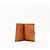 Céline Celine Cartera Triomphe de lona Castaño Beige - vista 5