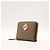 Fendi FF Vertigo Zip-Around Wallet in Brown Leather - view 2