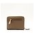 Fendi FF Vertigo Zip-Around Wallet in Brown Leather - view 3