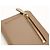 Fendi FF Vertigo Zip-Around Wallet in Brown Leather - view 8