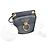 Chloé Mini Borsa Tess in Pelle Nero - vista 2