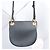 Chloé Mini Borsa Tess in Pelle Nero - vista 5