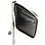 Fendi Leather Zip-Around Wallet Black - view 10