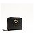 Fendi Leather Zip-Around Wallet Black - view 4