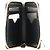 Fendi Leather Zip-Around Wallet Black - view 5