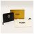 Fendi Leather Zip-Around Wallet Black - view 6