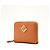 Cartera Fendi Bi-Fold de cuero Castaño - vista 2