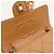 Chanel Classic Flap Small Borsa in Pelle Beige - vista 12