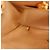 Chanel Classic Flap Small Borsa in Pelle Beige - vista 14