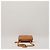 Chanel Classic Flap Small Borsa in Pelle Beige - vista 5