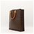 Louis Vuitton Monogram Shopping Tote Marrone Monogramma - vista 2