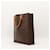 Louis Vuitton Monogram Shopping Tote Marrone Monogramma - vista 4