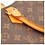 Louis Vuitton Monogram Shopping Tote Marrone Monogramma - vista 9