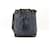 Céline Celine Borsa a Secchiello in Pelle Nero Blu scuro