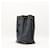 Céline Celine Borsa a Secchiello in Pelle Nero Blu scuro - vista 2