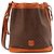 Céline Borsa bucket monogramma vintage Marrone