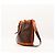 Céline Borsa bucket monogramma vintage Marrone - vista 4