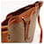 Céline Celine Borsa a Secchiello Tela Monogrammata e Pelle Marrone - vista 6