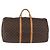 Louis Vuitton Keepall Monogram 60 Marrone - vista 2