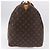 Louis Vuitton Keepall Monogram 60 Marrone - vista 4