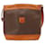 Borsa a secchiello Céline Macadam Monogram Marrone Monogramma  - vista 1