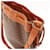 Borsa a secchiello Céline Macadam Monogram Marrone Monogramma  - vista 8