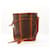 Céline Borsa a Secchiello Monogram Macadam Marrone Monogramma  - vista 1