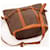 Céline Borsa a Secchiello Monogram Macadam Marrone Monogramma  - vista 6