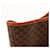 Céline Borsa a Secchiello Monogram Macadam Marrone Monogramma  - vista 8
