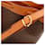 Céline Celine Borsa a Secchiello Macadam Marrone Monogramma  - vista 10