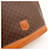 Céline Celine Borsa a Secchiello Macadam Marrone Monogramma  - vista 7
