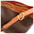 Céline Celine Borsa a Secchiello Macadam Marrone Monogramma  - vista 9