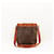 Céline Celine Borsa a Secchiello Macadam Marrone  - vista 3
