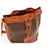Céline Celine Borsa a Secchiello Macadam Marrone  - vista 6
