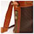 Céline Celine Borsa a Secchiello Macadam Marrone  - vista 7