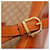 Céline Celine Borsa a Secchiello Monogram Canvas Marrone Beige  - vista 11