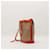 Céline Celine Borsa a Secchiello Monogram Canvas Marrone Beige  - vista 2