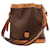 Céline Celine Borsa a Secchiello Monogram Marrone Monogramma  - vista 1