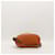 Céline Celine Borsa a Secchiello Monogram Marrone Monogramma  - vista 5