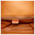Céline Celine Borsa a Secchiello Monogram Marrone Monogramma  - vista 8